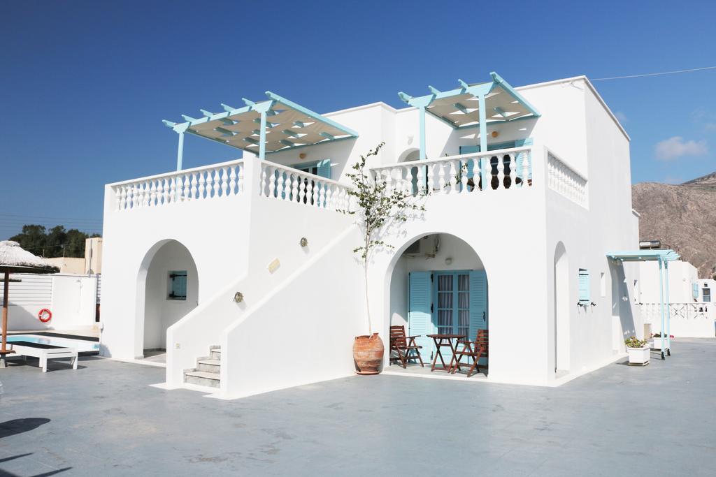 Villa Markezinis Периволос Экстерьер фото