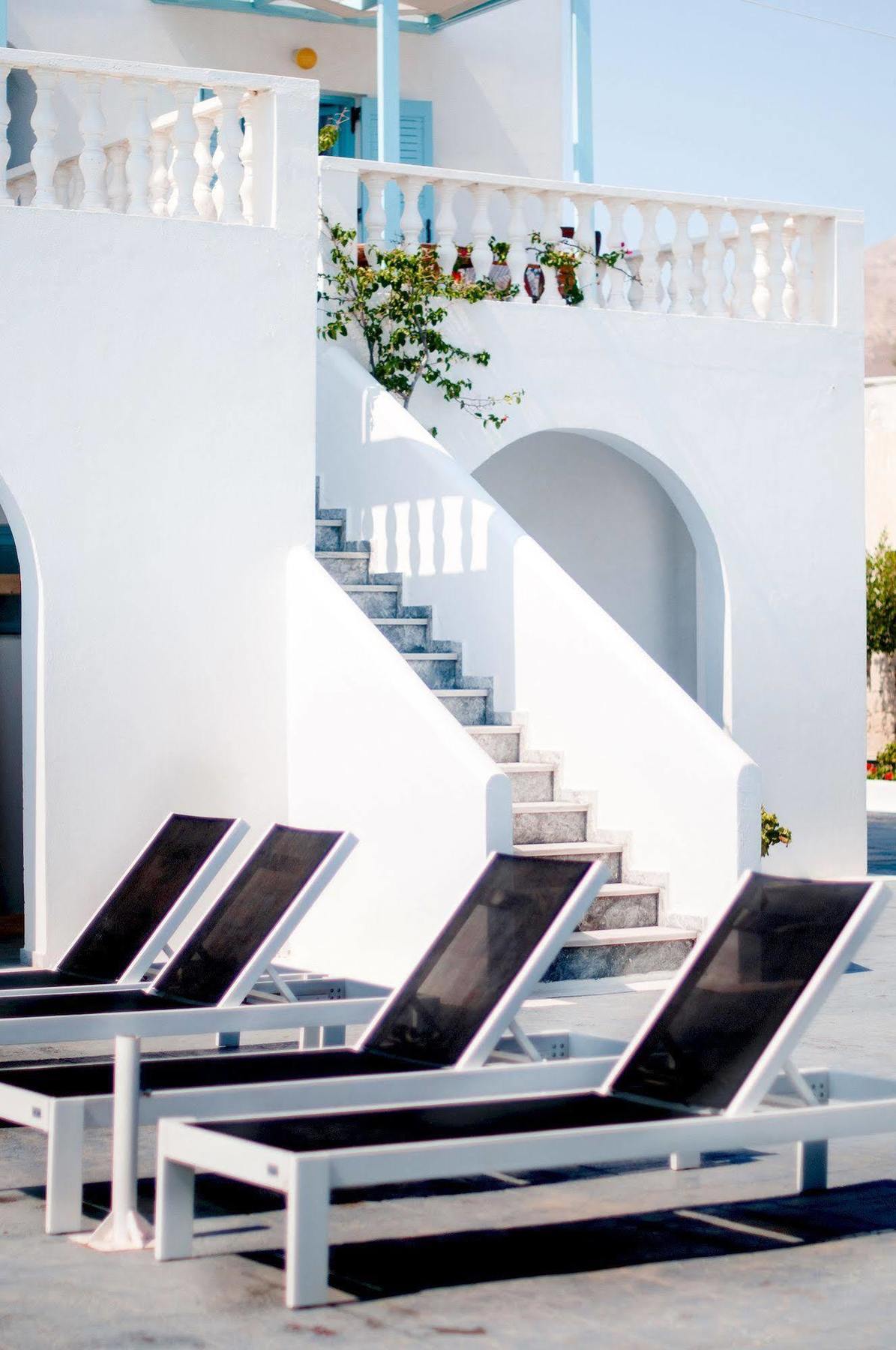 Villa Markezinis Периволос Экстерьер фото