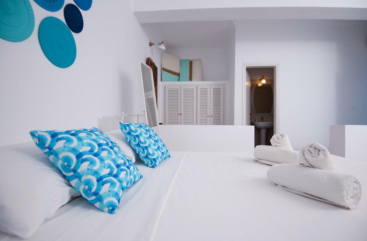 Villa Markezinis Периволос Экстерьер фото
