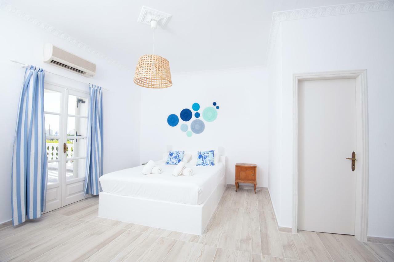 Villa Markezinis Периволос Экстерьер фото
